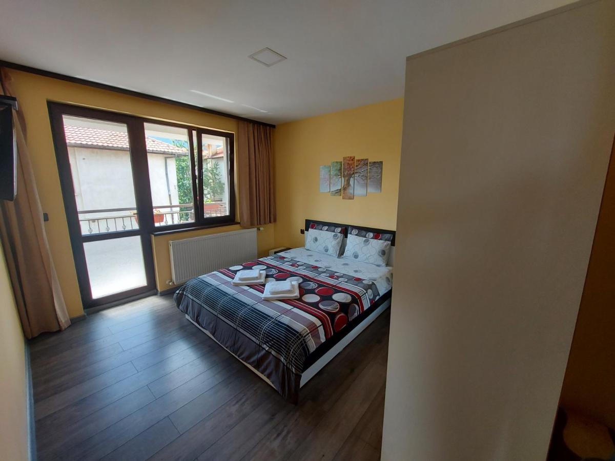 Sharkova House Bansko Hotell Exteriör bild