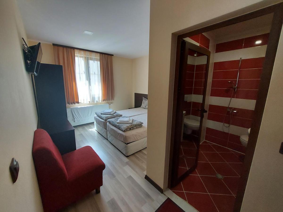 Sharkova House Bansko Hotell Exteriör bild