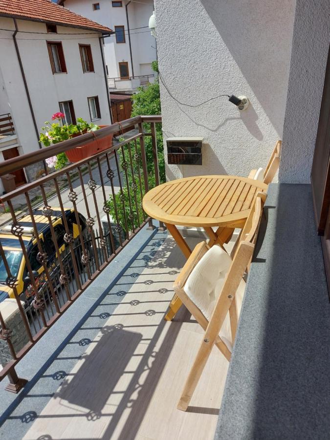 Sharkova House Bansko Hotell Exteriör bild