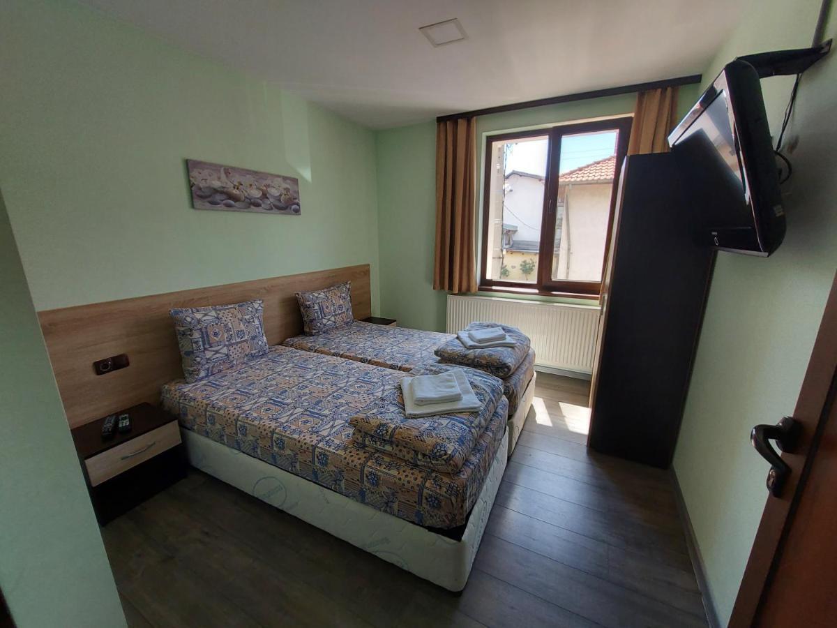 Sharkova House Bansko Hotell Exteriör bild