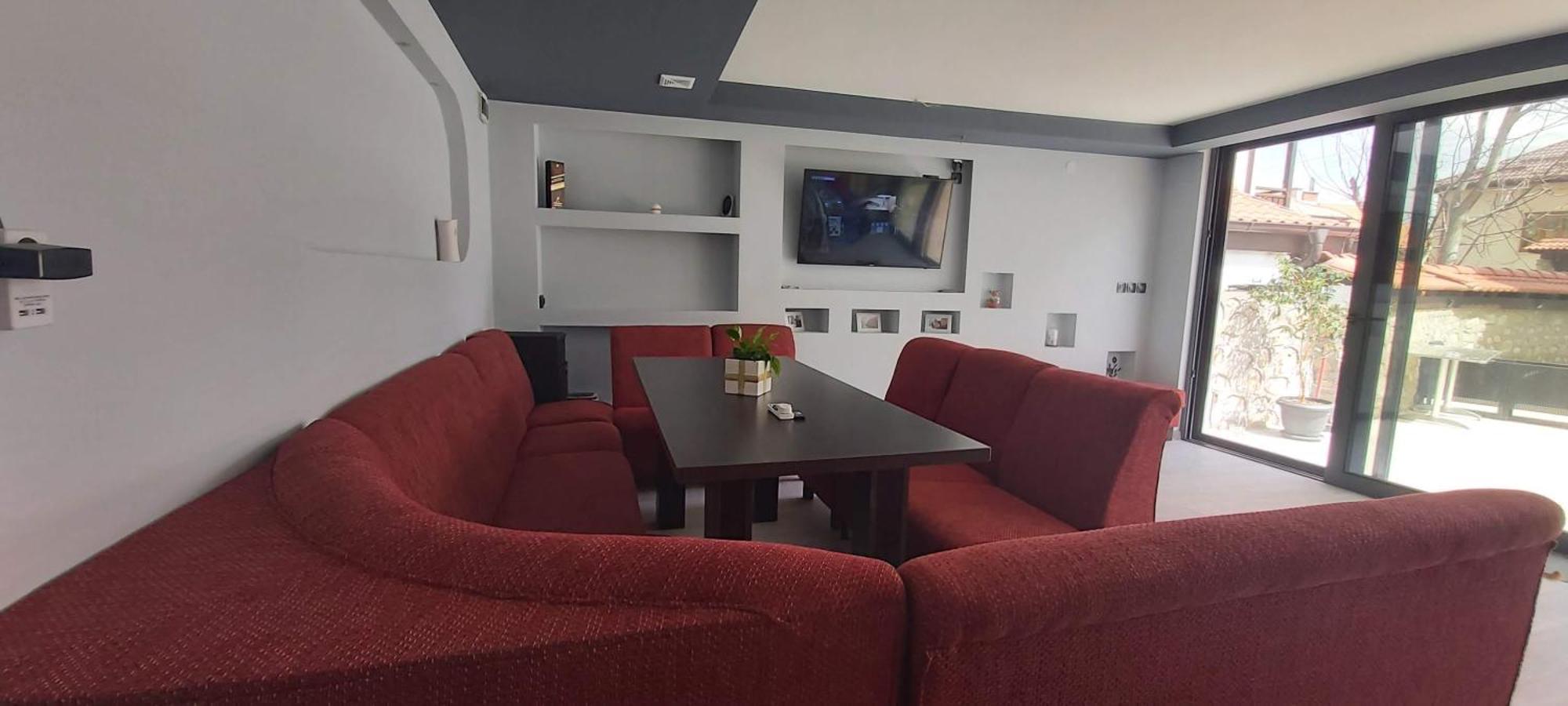 Sharkova House Bansko Hotell Exteriör bild