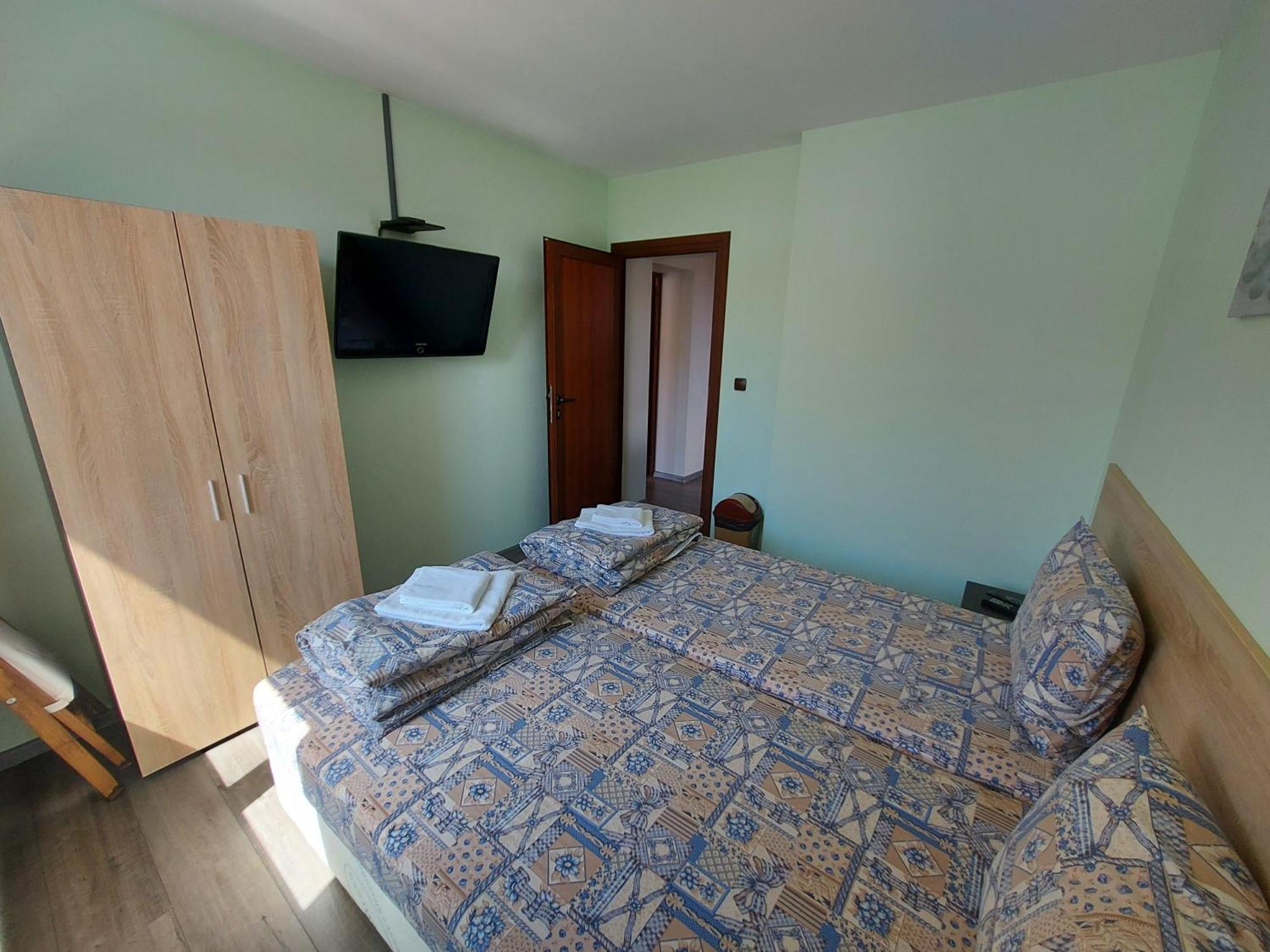 Sharkova House Bansko Hotell Exteriör bild