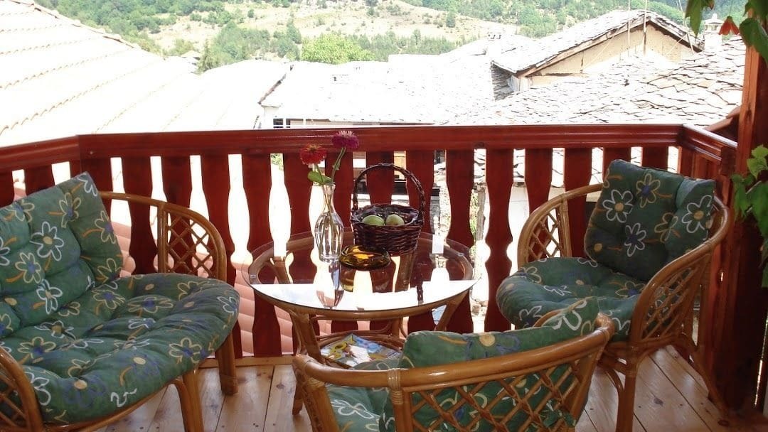 Sharkova House Bansko Hotell Exteriör bild