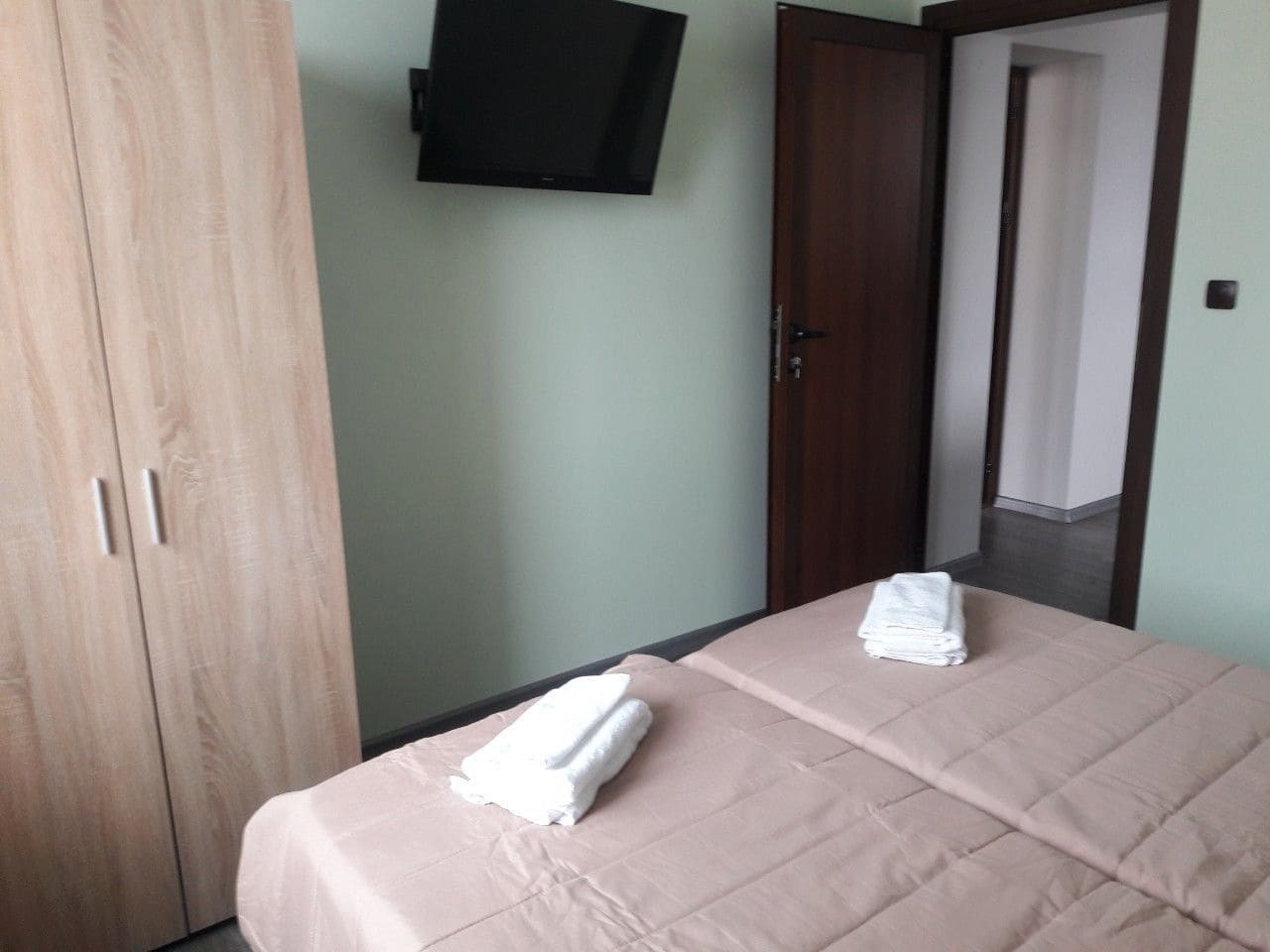 Sharkova House Bansko Hotell Exteriör bild