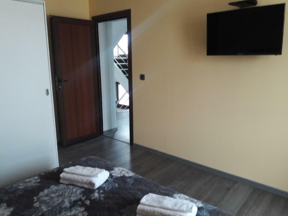 Sharkova House Bansko Hotell Exteriör bild
