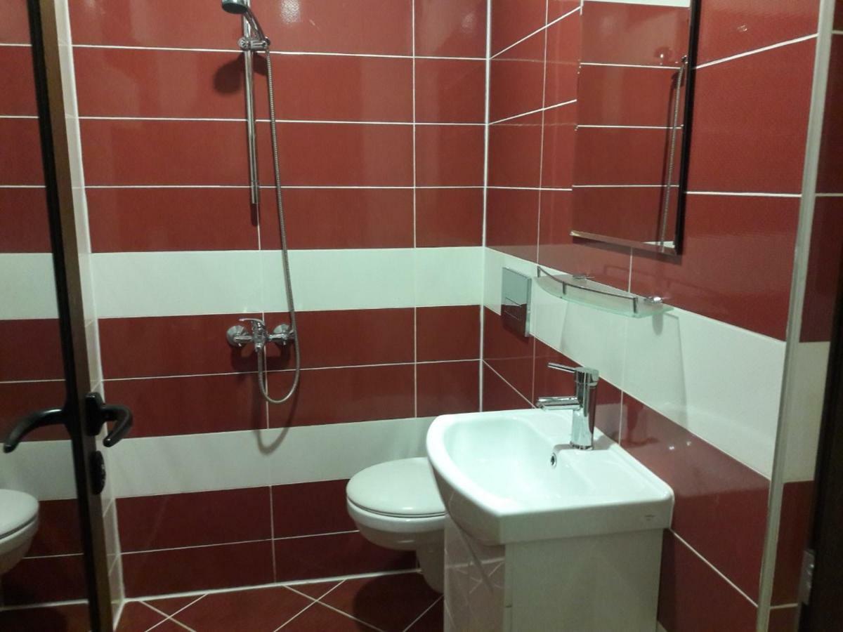 Sharkova House Bansko Hotell Exteriör bild