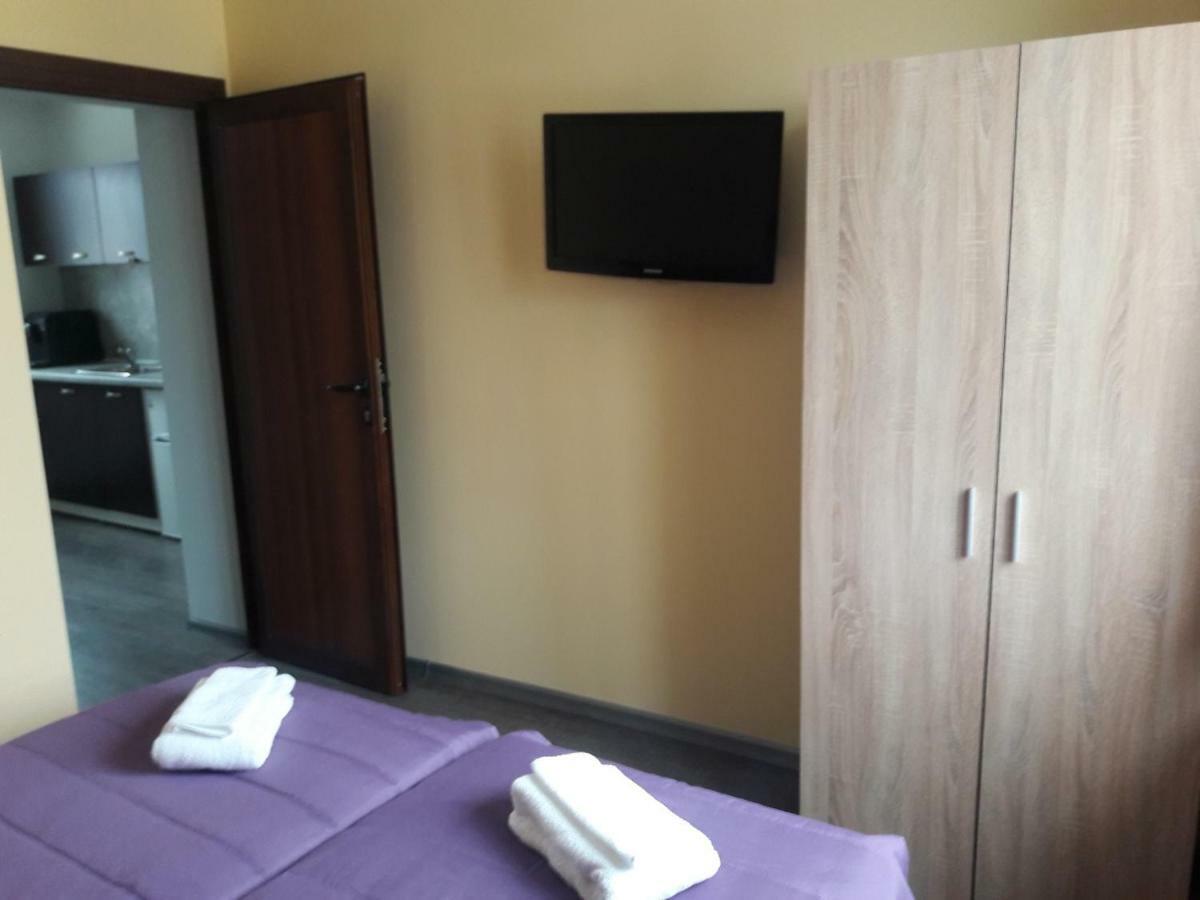 Sharkova House Bansko Hotell Exteriör bild
