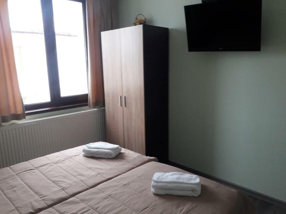 Sharkova House Bansko Hotell Exteriör bild